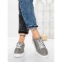 Pantofi Casual Dama din piele naturala KD87983 GREY | BERLINER