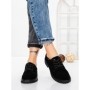 Pantofi Casual Dama din piele naturala 3218H01 BLACK | FORMAZIONE