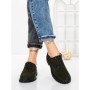 Pantofi Casual Dama din piele naturala 3218H01 GREEN | FORMAZIONE