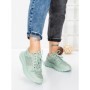 Pantofi Casual Dama din piele naturala K250-1 GREEN | GALLOP