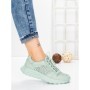 Pantofi Casual Dama din piele naturala K250-1 GREEN | GALLOP