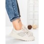 Pantofi Casual Dama din piele naturala K250-1 CREAM | GALLOP