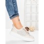 Pantofi Casual Dama din piele naturala KD87982 CREAM | GALLOP