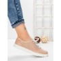 Pantofi Casual Dama din piele naturala K251-1 PINK | GALLOP