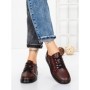 Pantofi Casual Dama din piele naturala 3113Q02 WINE | STEPHANO