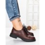 Pantofi Casual Dama din piele naturala 3218Q05 WINE | BERLINER