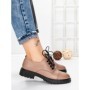 Pantofi Casual Dama din piele naturala 3218Q05 CAMEL | BERLINER