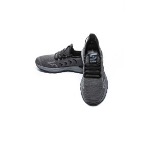 Pantofi Sport Barbati din piele naturala D033 GREY | MELS
