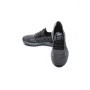 Pantofi Sport Barbati din piele naturala D033 GREY | MELS