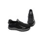 Pantofi Sport Barbati din piele naturala D033 BLACK | MELS