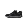 Pantofi Sport Barbati din piele naturala D033 BLACK | MELS