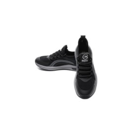 Pantofi Sport Barbati din piele naturala 99939-1 BLACK | FRANCO GERARDO