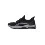 Pantofi Sport Barbati din piele naturala 99939-1 BLACK | FRANCO GERARDO
