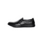 Mocasini Barbati din piele naturala 65772 BLACK | MELS