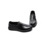 Mocasini Barbati din piele naturala 65772 BLACK | MELS