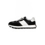 Pantofi Sport Barbati din piele naturala 68010 BLACK | STEPHANO