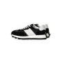 Pantofi Sport Barbati din piele naturala 68010 BLACK | STEPHANO