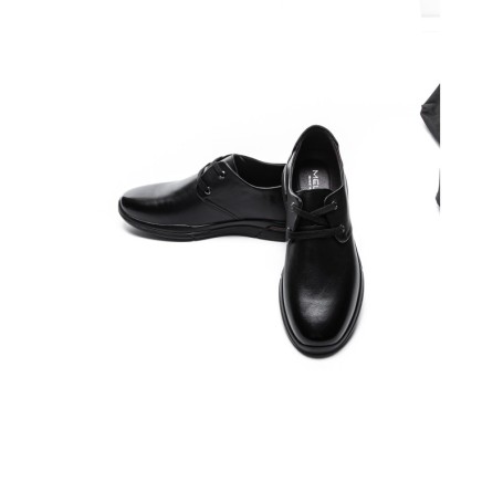 Pantofi Barbati 11808 BLACK | MELS