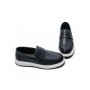 Pantofi Casual Barbati din piele naturala 10135 BLUE | FRANCO GERARDO