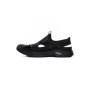 Sandale Barbati din piele naturala 2311 BLACK | MELS