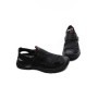 Sandale Barbati din piele naturala 2311 BLACK | MELS