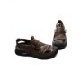Sandale Barbati din piele naturala 2311 BROWN | MELS