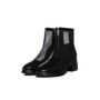 Ghete Dama din piele naturala 329 BLACK | FORMAZIONE