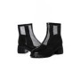 Ghete Dama din piele naturala 329 BLACK | FORMAZIONE