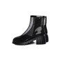 Ghete Dama din piele naturala 329 BLACK | FORMAZIONE