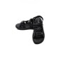 Sandale Barbati din piele naturala J24 BLACK | MELS