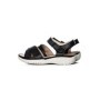 Sandale Dama din piele naturala 01603 BLACK | FORMAZIONE