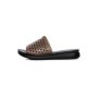 Papuci Dama din piele naturala 2609909 CAMEL | FORMAZIONE