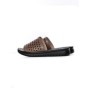 Papuci Dama din piele naturala 2609909 CAMEL | FORMAZIONE