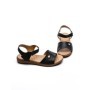 Sandale Dama din piele naturala 32237 BLACK | FORMAZIONE