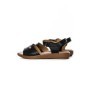 Sandale Dama din piele naturala 32237 BLACK | FORMAZIONE