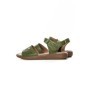 Sandale Dama din piele naturala 32237 GREEN | FORMAZIONE
