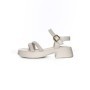 Sandale Dama din piele naturala 2205-2 BEIGE | FORMAZIONE