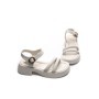 Sandale Dama din piele naturala 2205-2 BEIGE | FORMAZIONE