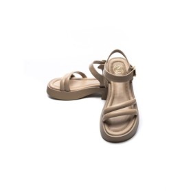 Sandale Dama din piele naturala 2205-2 APRICOT | FORMAZIONE