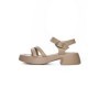 Sandale Dama din piele naturala 2205-2 APRICOT | FORMAZIONE