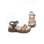 Sandale Dama din piele naturala 2205-2 APRICOT | FORMAZIONE