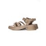 Sandale Dama din piele naturala 2205-2 APRICOT | FORMAZIONE