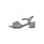 Sandale Dama din piele naturala 22068 BLUE | FORMAZIONE