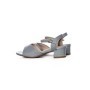 Sandale Dama din piele naturala 22068 BLUE | FORMAZIONE