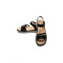Sandale Dama din piele naturala 33192 BLACK | FORMAZIONE
