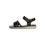 Sandale Dama din piele naturala 33192 BLACK | FORMAZIONE