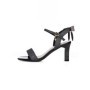 Pantofi cu toc din piele naturala 1299-5 GUN | FORMAZIONE
