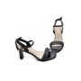 Pantofi cu toc din piele naturala 1299-5 GUN | FORMAZIONE