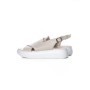 Sandale Dama din piele naturala K248-1 CREAM | FORMAZIONE