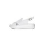 Sandale Dama din piele naturala K248-1 WHITE | FORMAZIONE